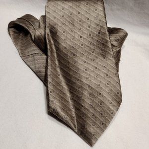 George Machado || Silk Tie